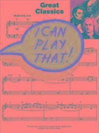 Cover: 9780711980822 | I Can Play That! Great Classics | Stephen Duro | Buch | Buch | 2000