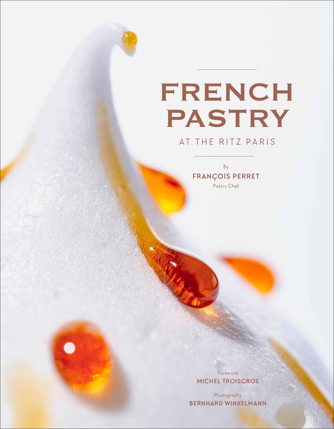 Cover: 9781419744303 | French Pastry at the Ritz Paris | François Perret | Buch | Englisch