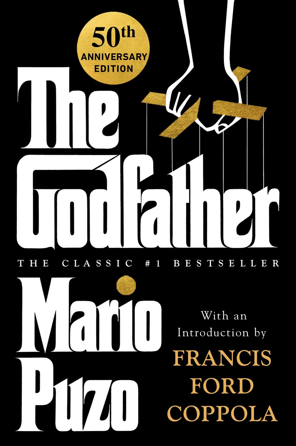 Cover: 9780451205766 | The Godfather | 50th Anniversary Edition | Mario Puzo | Taschenbuch