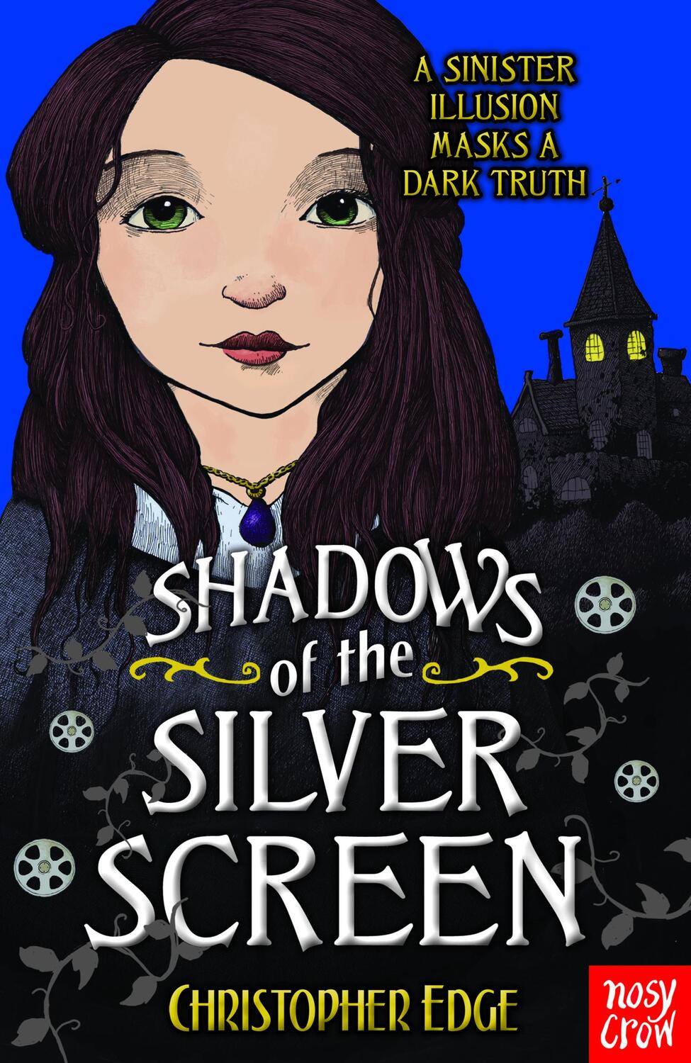 Cover: 9780857630520 | Shadows of the Silver Screen | Christopher Edge | Taschenbuch | 2013