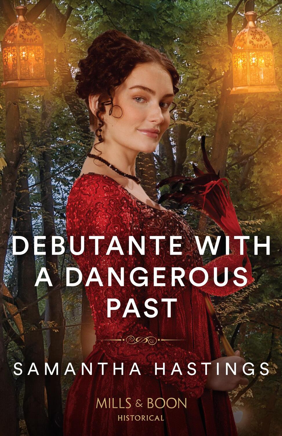Cover: 9780263305333 | Debutante With A Dangerous Past | Samantha Hastings | Taschenbuch
