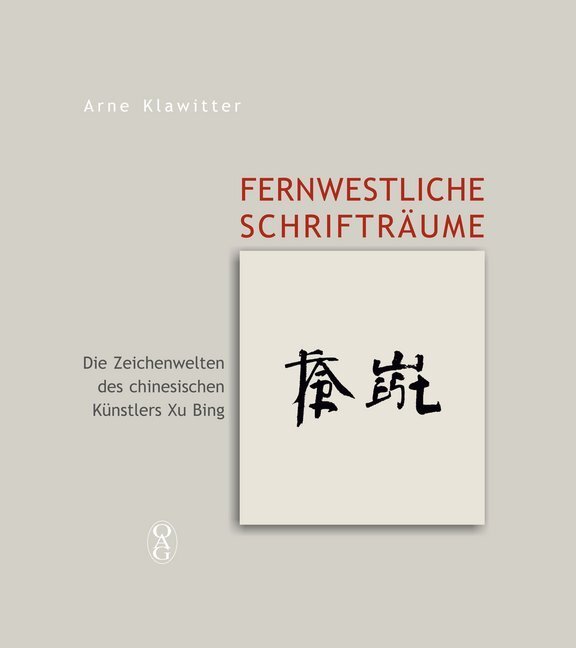 Cover: 9783862051229 | Fernwestliche Schrifträume | Arne Klawitter | Taschenbuch | Deutsch