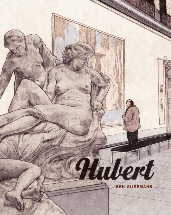 Cover: 9780224101462 | Hubert | Ben Gijsemans | Buch | Englisch | 2016 | Vintage Publishing