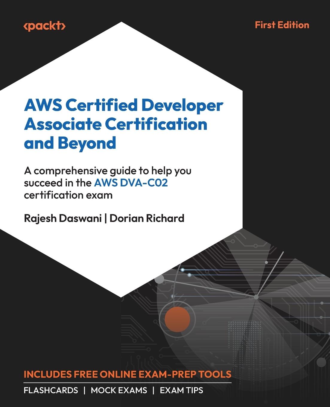 Cover: 9781801819299 | AWS Certified Developer Associate Certification and Beyond | Richard