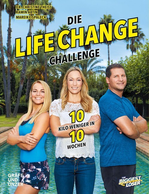 Cover: 9783833868863 | The Biggest Loser: Die Life Change Challenge | Theiss (u. a.) | Buch