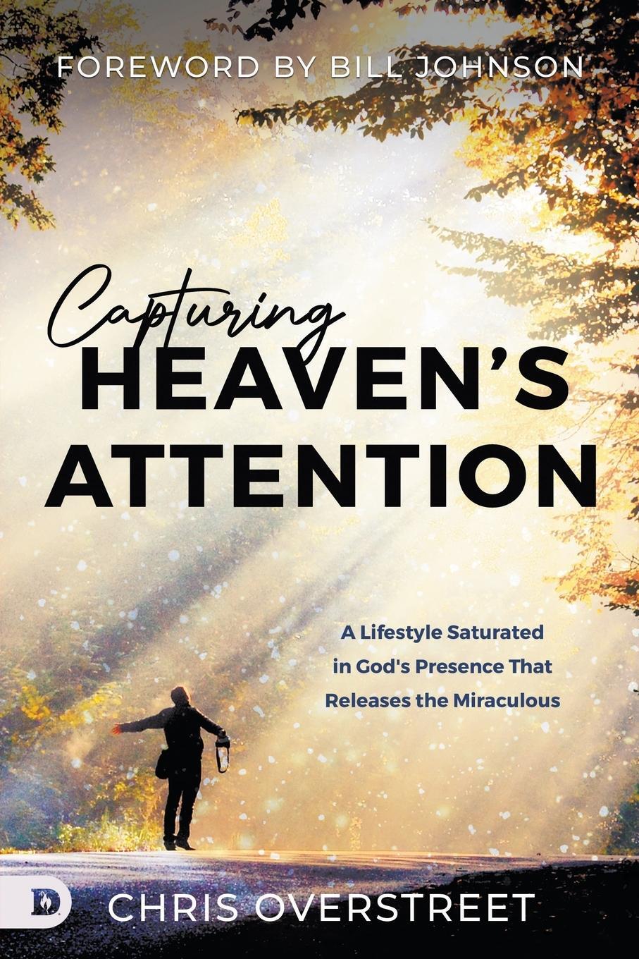 Cover: 9780768473179 | Capturing Heaven's Attention | Chris Overstreet | Taschenbuch | 2023
