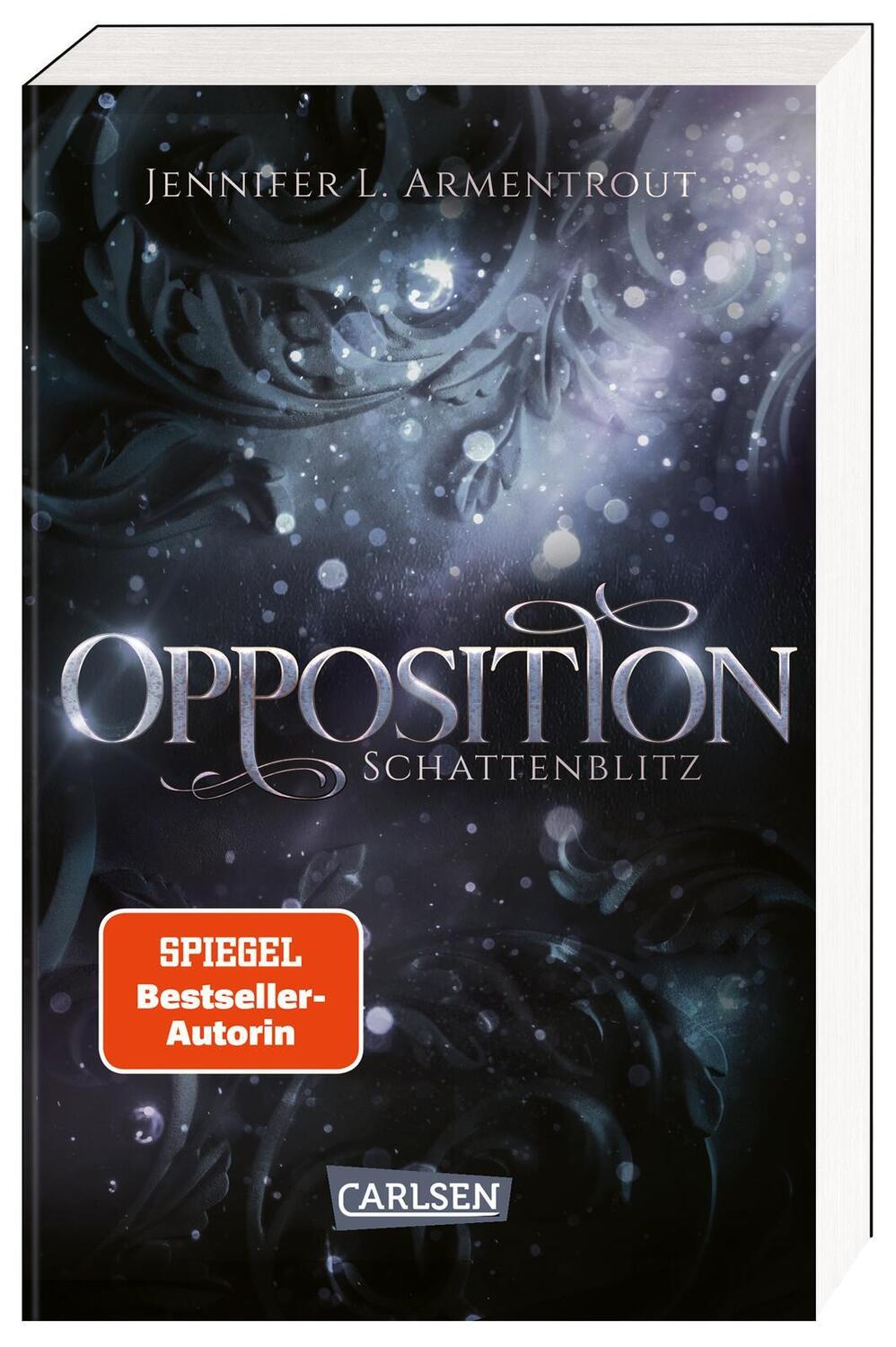 Cover: 9783551321305 | Obsidian 5: Opposition. Schattenblitz | Jennifer L. Armentrout | Buch