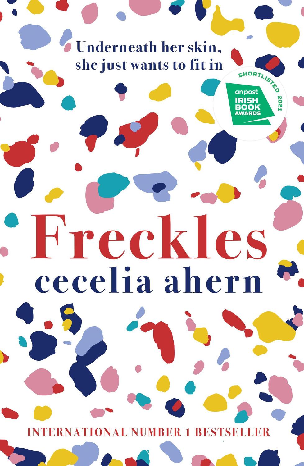 Cover: 9780008194932 | Freckles | Cecelia Ahern | Taschenbuch | 352 S. | Englisch | 2021