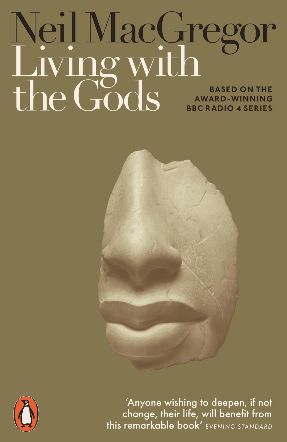 Cover: 9780141986258 | Living with the Gods | On Beliefs and Peoples | Neil MacGregor | Buch