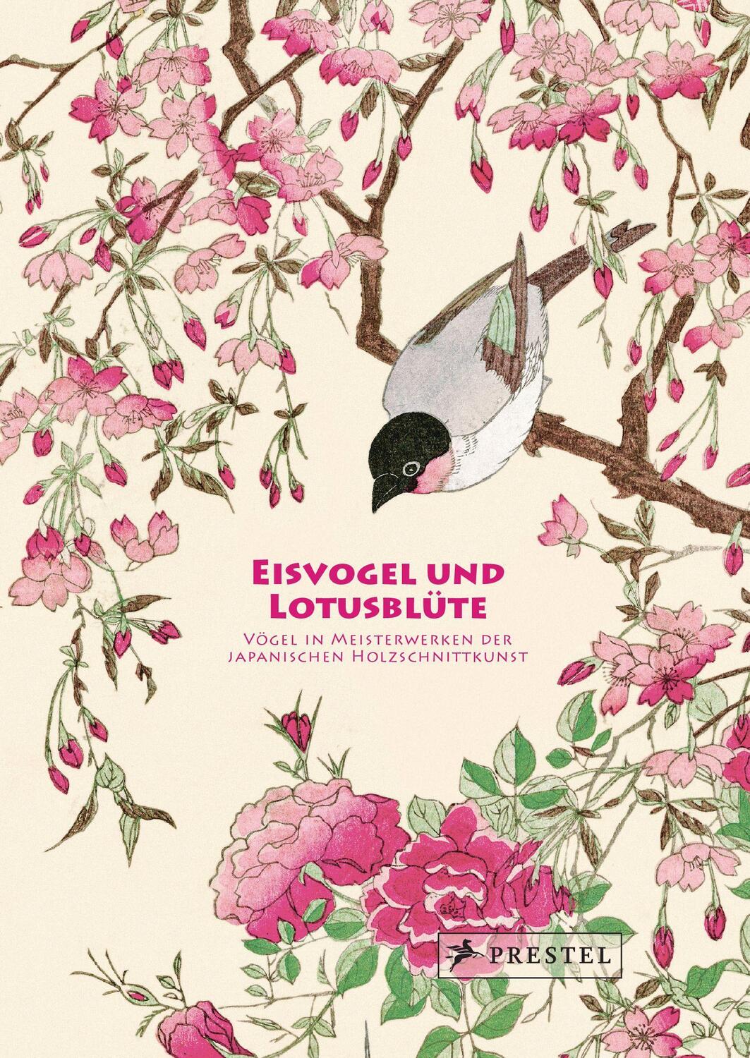 Cover: 9783791379500 | Eisvogel und Lotusblüte | Buch | 172 S. | Deutsch | 2022 | Prestel