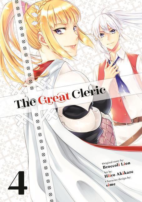 Cover: 9781646517664 | The Great Cleric 4 | Hiiro Akikaze | Taschenbuch | The Great Cleric