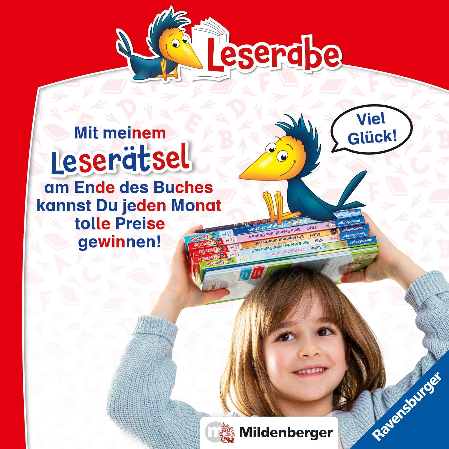 Bild: 9783473463626 | Monstergeschichten - lesen lernen mit dem Leseraben - Erstlesebuch...
