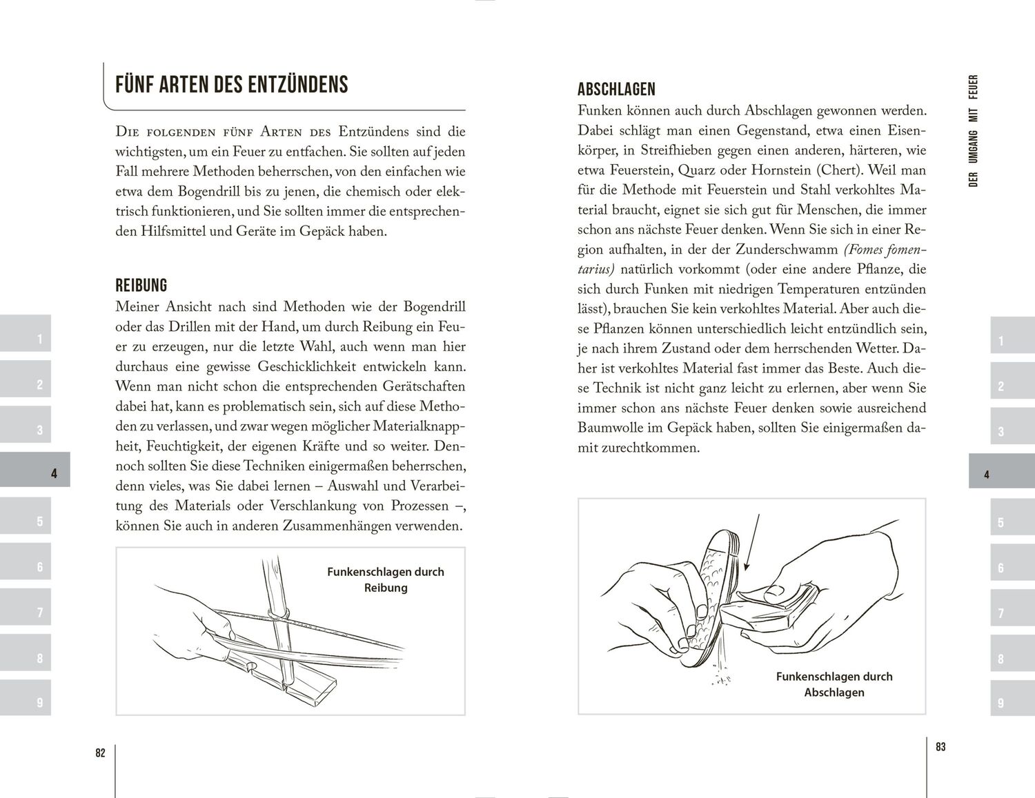 Bild: 9783730613665 | Bushcraft Essentials. Überleben in der Wildnis. Das Grundlagenbuch