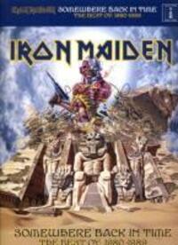 Cover: 9781847727923 | Iron Maiden | Somewhere Back in Time | Taschenbuch | Buch | Englisch