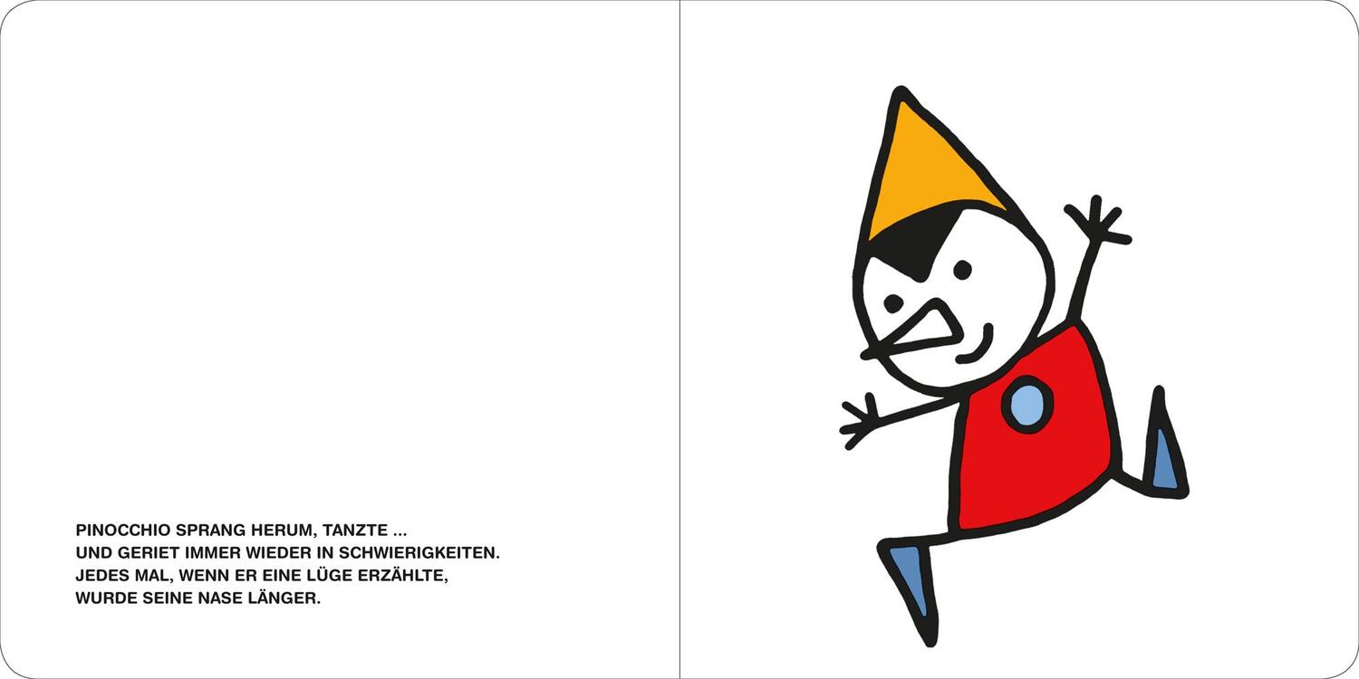 Bild: 9783458179955 | Pinocchio | Attilio Cassinelli | Buch | 44 S. | Deutsch | 2022