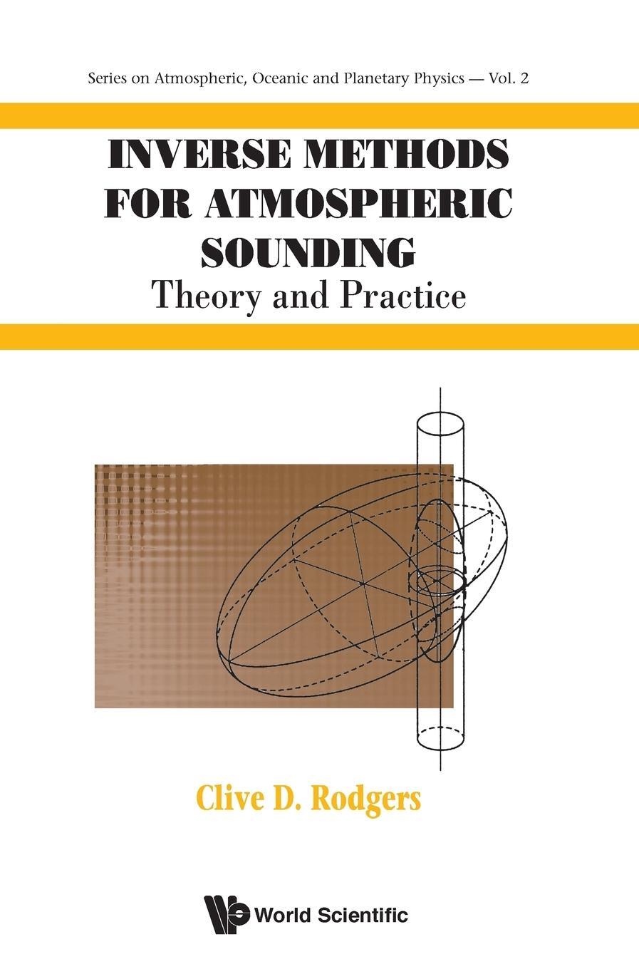 Cover: 9789810227401 | INVERSE METHODS FOR ATMOSPHERIC SOUNDING | THEORY AND PRACTICE | Buch