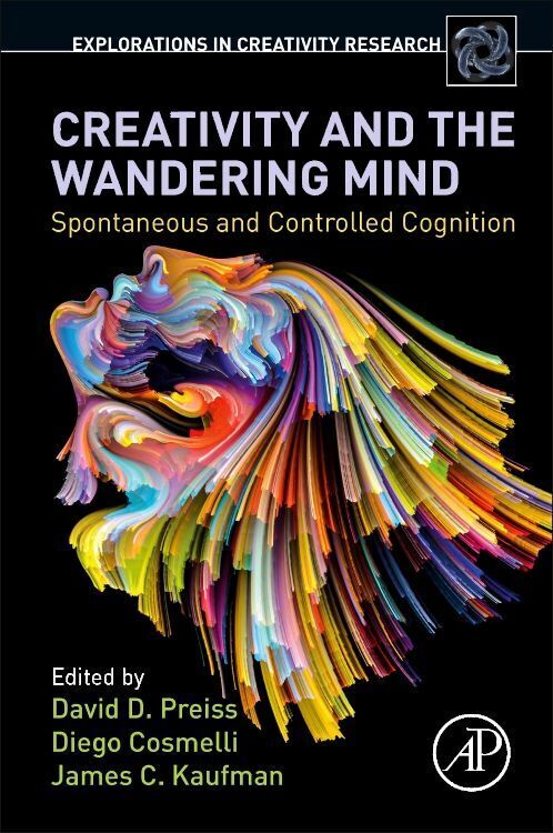 Cover: 9780128164006 | Creativity and the Wandering Mind | David D. Preiss (u. a.) | Buch