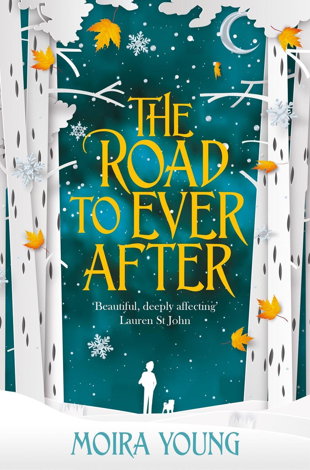 Cover: 9781509832569 | The Road To Ever After | Moira Young | Taschenbuch | 232 S. | Englisch