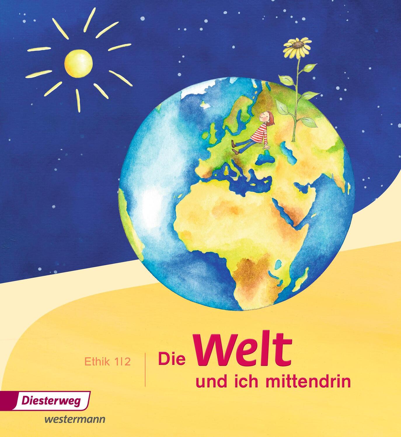 Cover: 9783425023809 | Die Welt - und ich mittendrin 1 / 2. Schülerband | Taschenbuch | 2015