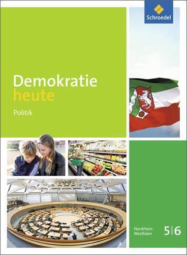 Cover: 9783507111707 | Demokratie heute 5 / 6. Nordrhein-Westfalen | Ausgabe 2016 | Bundle