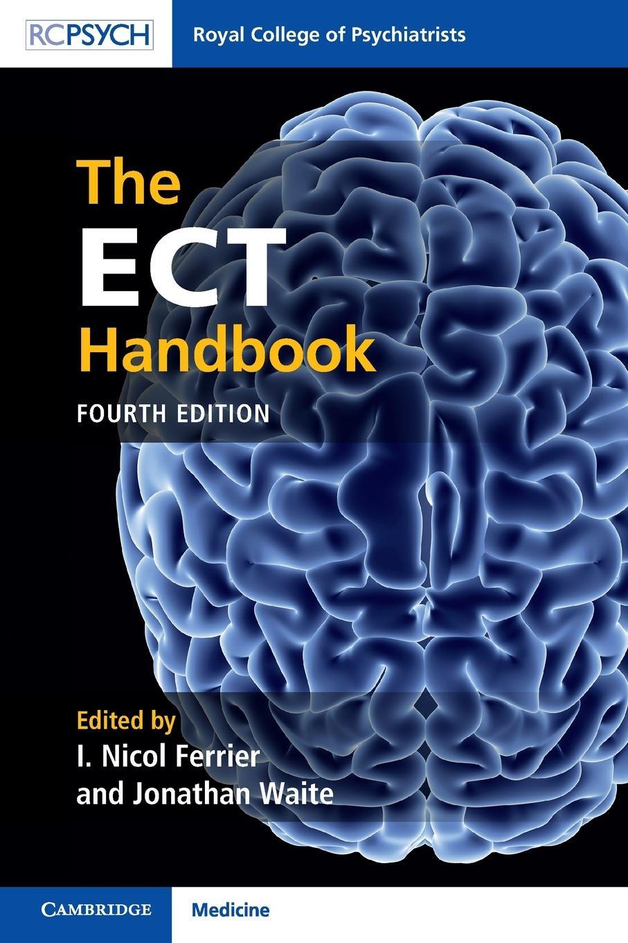 Cover: 9781911623168 | The ECT Handbook | Jonathan Waite | Taschenbuch | Paperback | Englisch