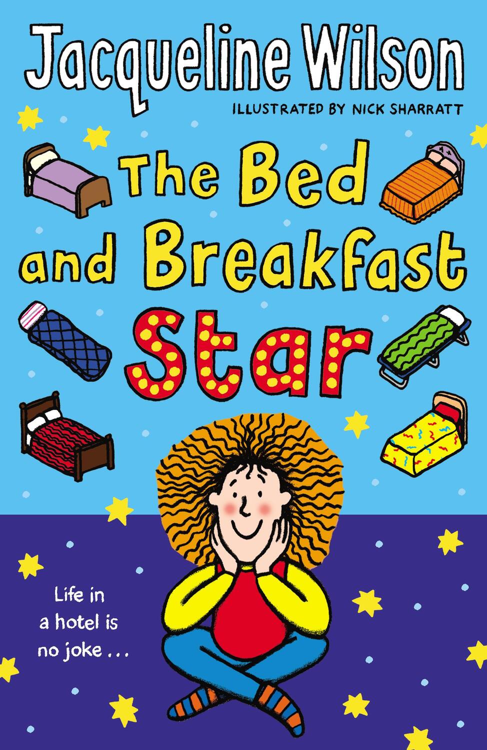 Cover: 9780440867609 | The Bed and Breakfast Star | Jacqueline Wilson | Taschenbuch | 2006