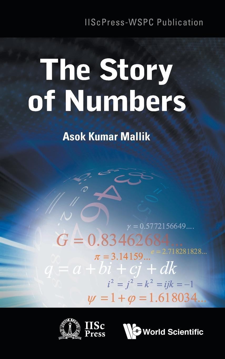 Cover: 9789813222922 | The Story of Numbers | Asok Kumar Mallik | Buch | Englisch | 2017