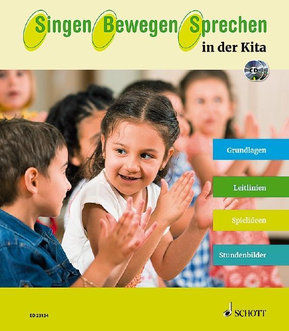 Cover: 9783795716783 | Singen - Bewegen - Sprechen in der Kita | Ruth Wörner | Taschenbuch