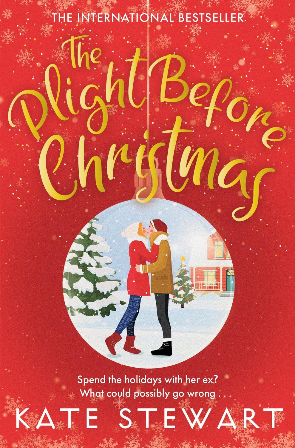 Cover: 9781035018994 | The Plight Before Christmas | The Ultimate Feel Good Festive Romance