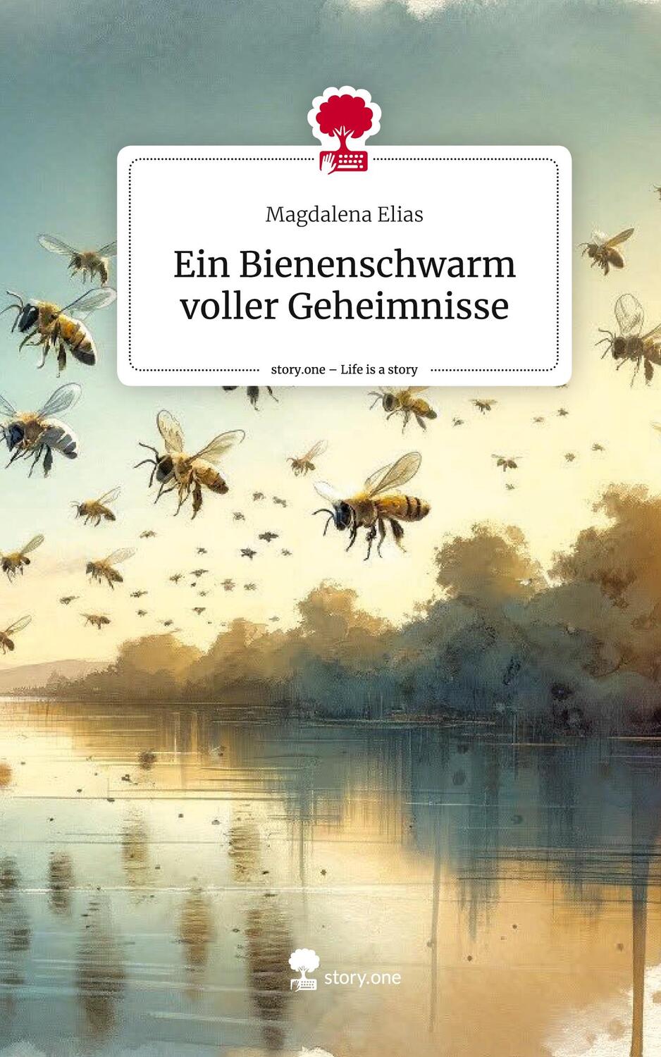 Cover: 9783711528704 | Ein Bienenschwarm voller Geheimnisse. Life is a Story - story.one