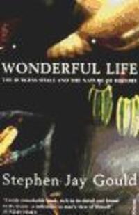 Cover: 9780099273455 | Wonderful Life | Burgess Shale and the Nature of History | Gould