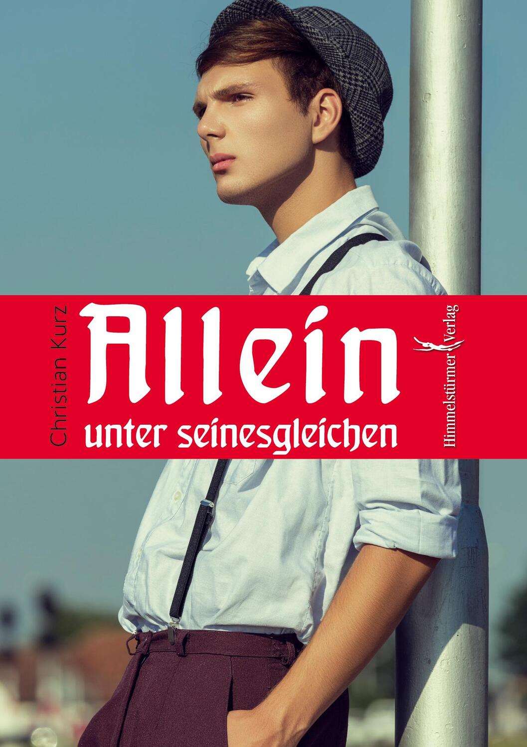Cover: 9783863615642 | Allein unter seinesgleichen | Christian Kurz | Taschenbuch | Paperback