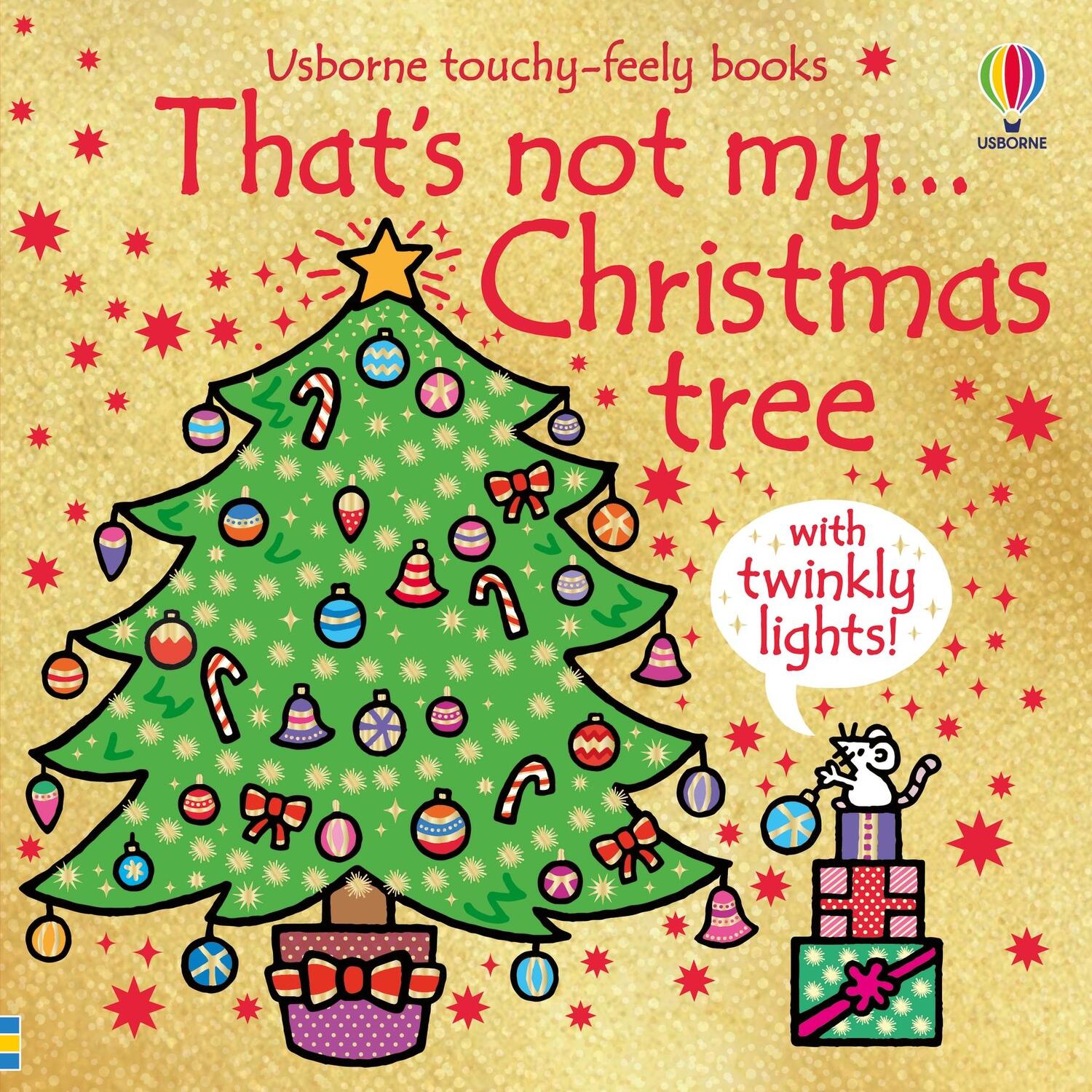 Cover: 9781803707778 | That's not my...Christmas tree | Fiona Watt | Buch | 2023