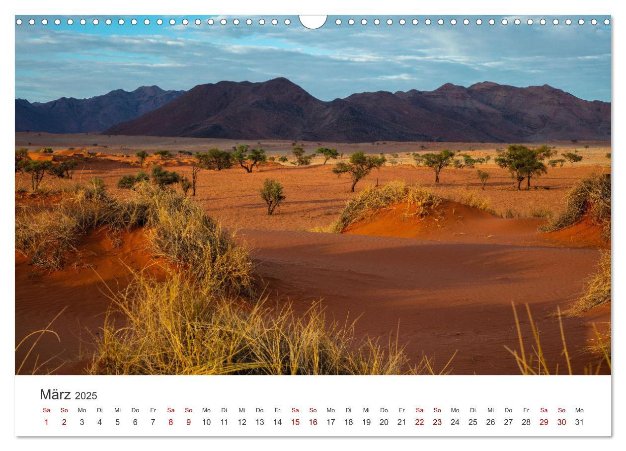 Bild: 9783383985300 | Namibia - Das wunderschöne Land am Atlantik. (Wandkalender 2025 DIN...