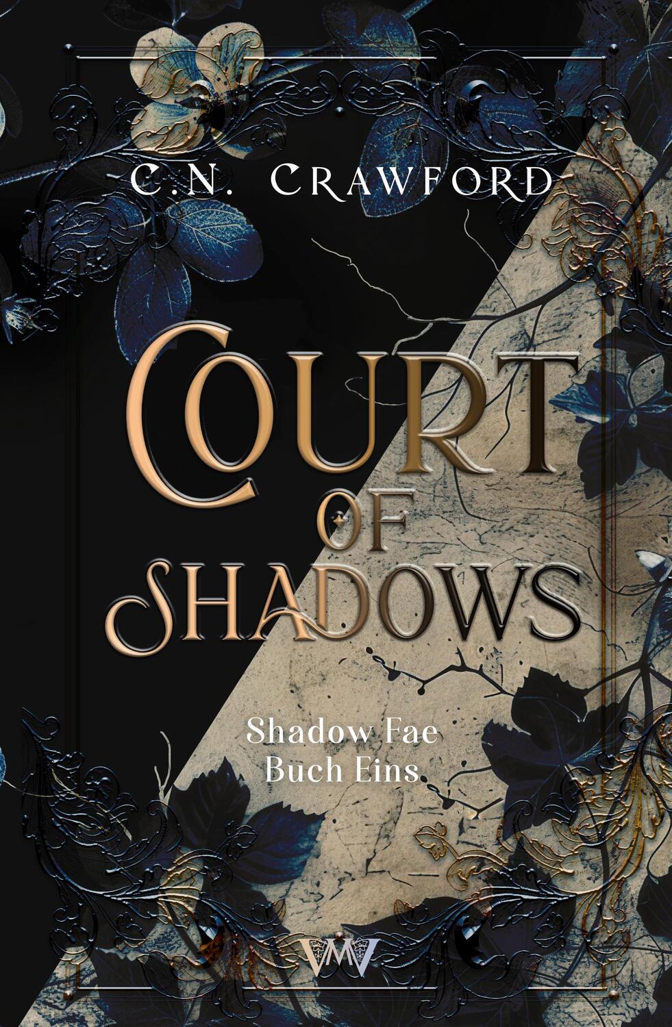 Cover: 9783989424678 | Court of Shadows | C. N. Crawford | Taschenbuch | 288 S. | Deutsch