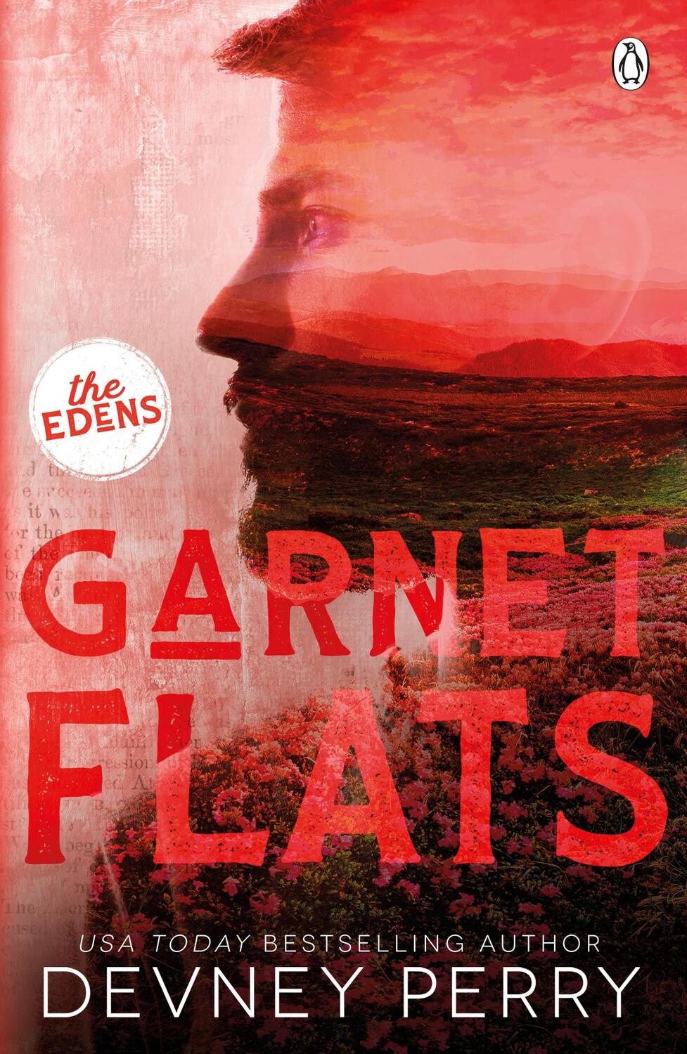 Cover: 9781405964173 | Garnet Flats | (The Edens #3) | Devney Perry | Taschenbuch | The Edens