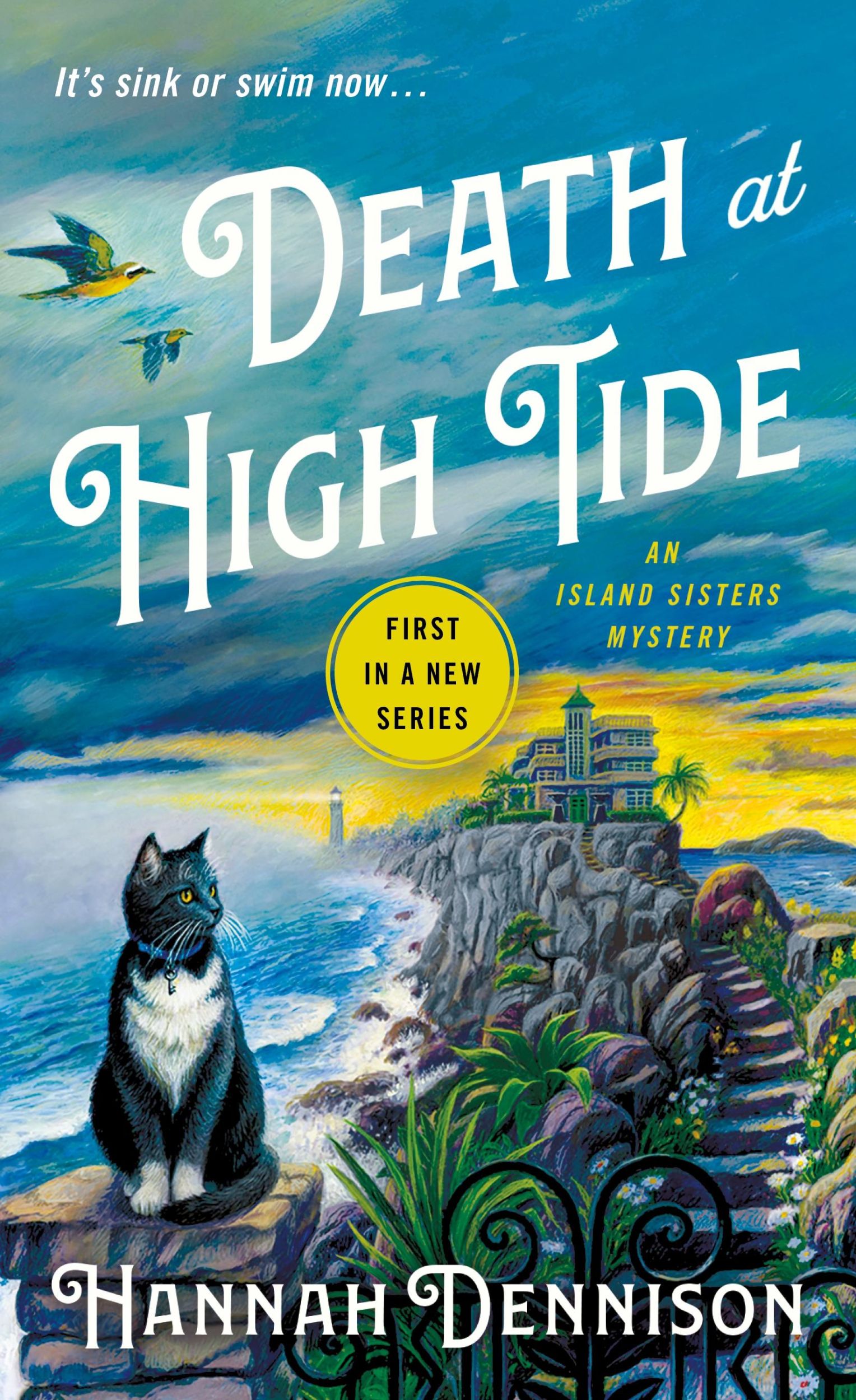 Cover: 9781250798121 | Death at High Tide | Hannah Dennison | Taschenbuch | Englisch | 2021