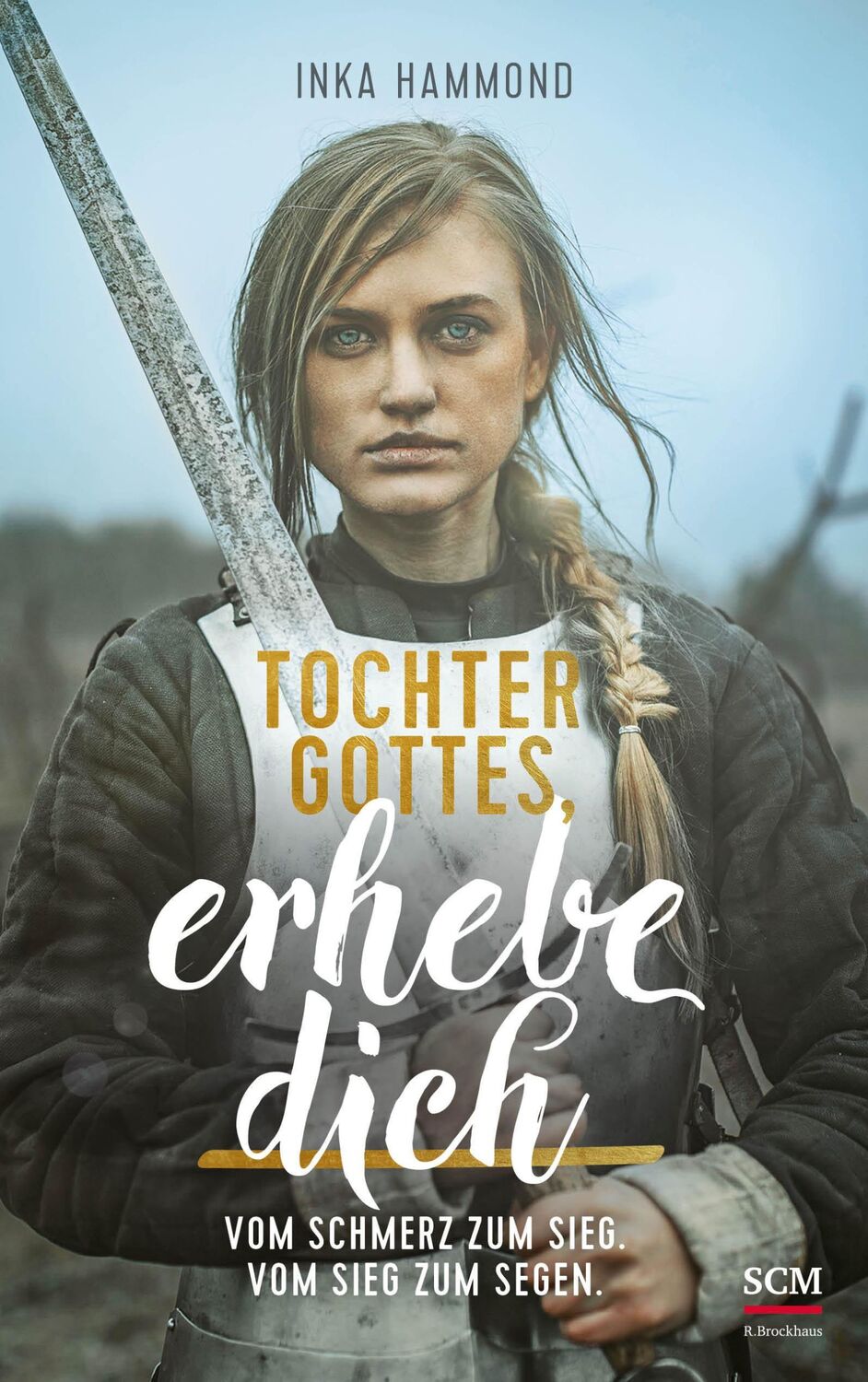 Cover: 9783417268751 | Tochter Gottes, erhebe dich | Inka Hammond | Taschenbuch | 208 S.