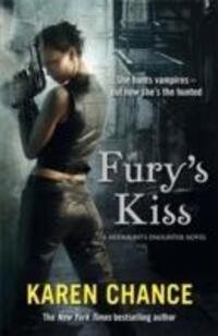Cover: 9780241952658 | Fury's Kiss | A Midnight's Daughter Novel | Karen Chance | Taschenbuch