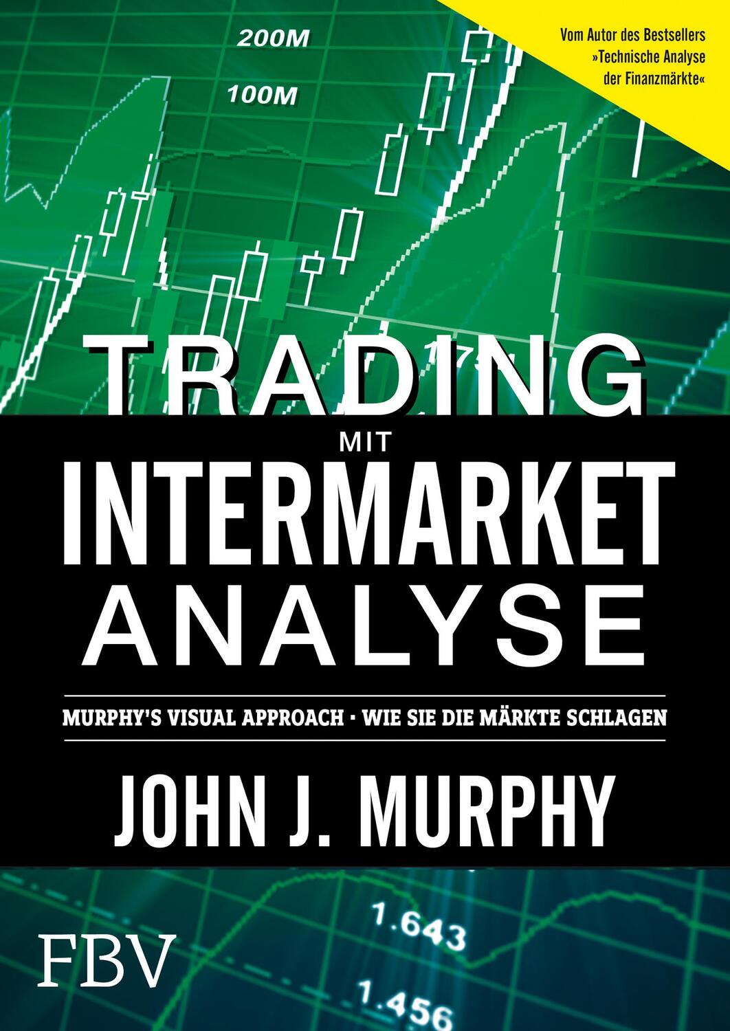 Cover: 9783898798297 | Trading mit Intermarket-Analyse | John J. Murphy | Buch | Deutsch