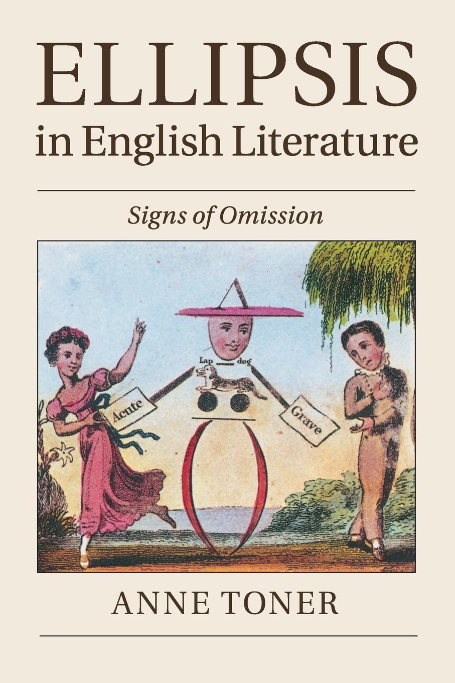 Cover: 9781107421325 | Ellipsis in English Literature | Anne Toner | Taschenbuch | Paperback