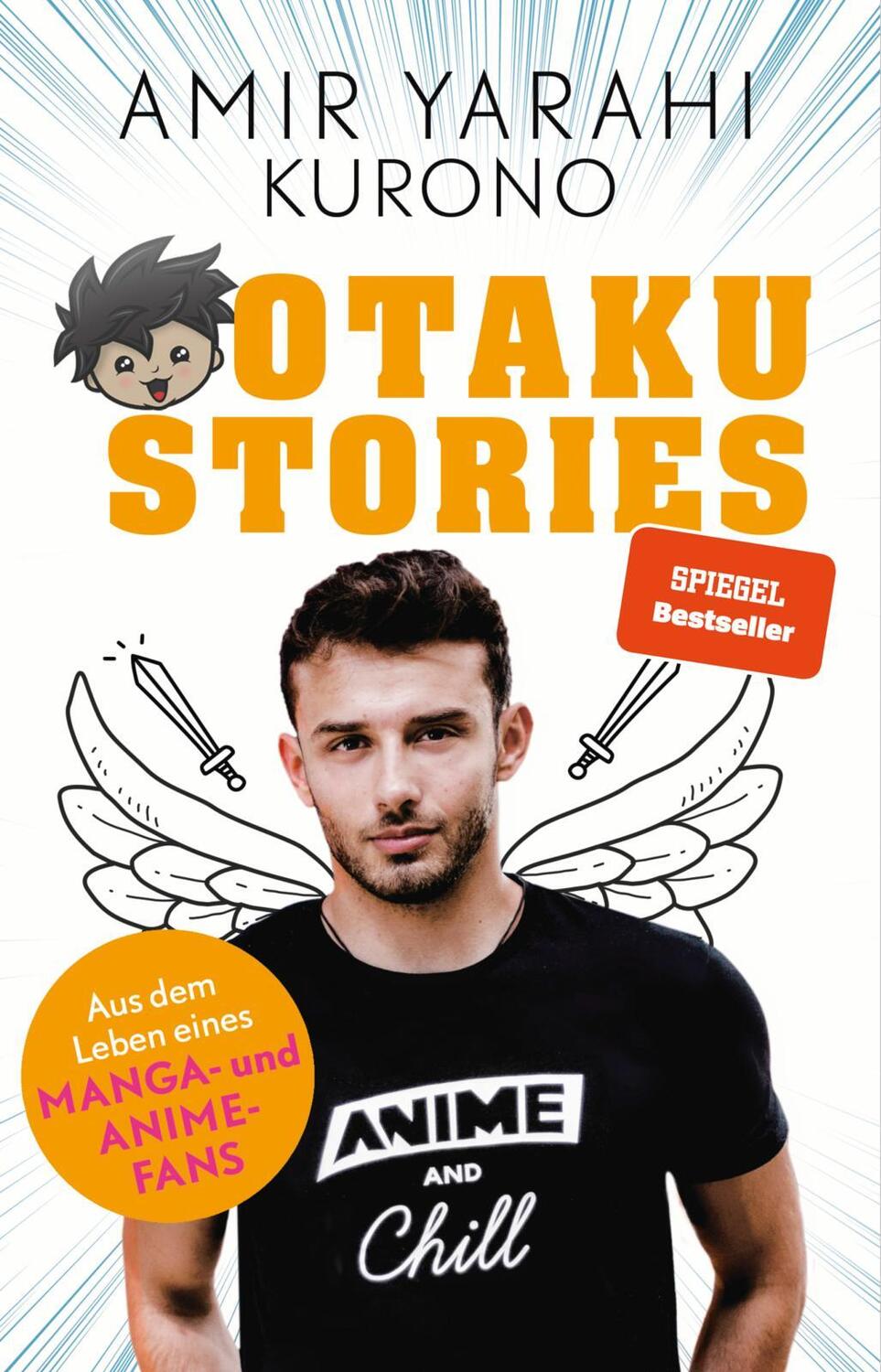 Cover: 9783960170549 | Otaku Stories | Amir Yarahi | Taschenbuch | Deutsch | 2020