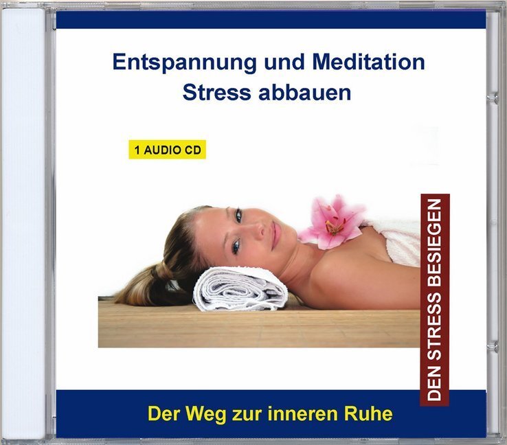 Cover: 4280000149053 | Entspannung und Meditation - Stress abbauen, 1 Audio-CD | Audio-CD