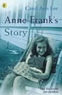 Cover: 9780141309262 | Anne Frank's Story | Carol Ann Lee | Taschenbuch | Englisch | 2001