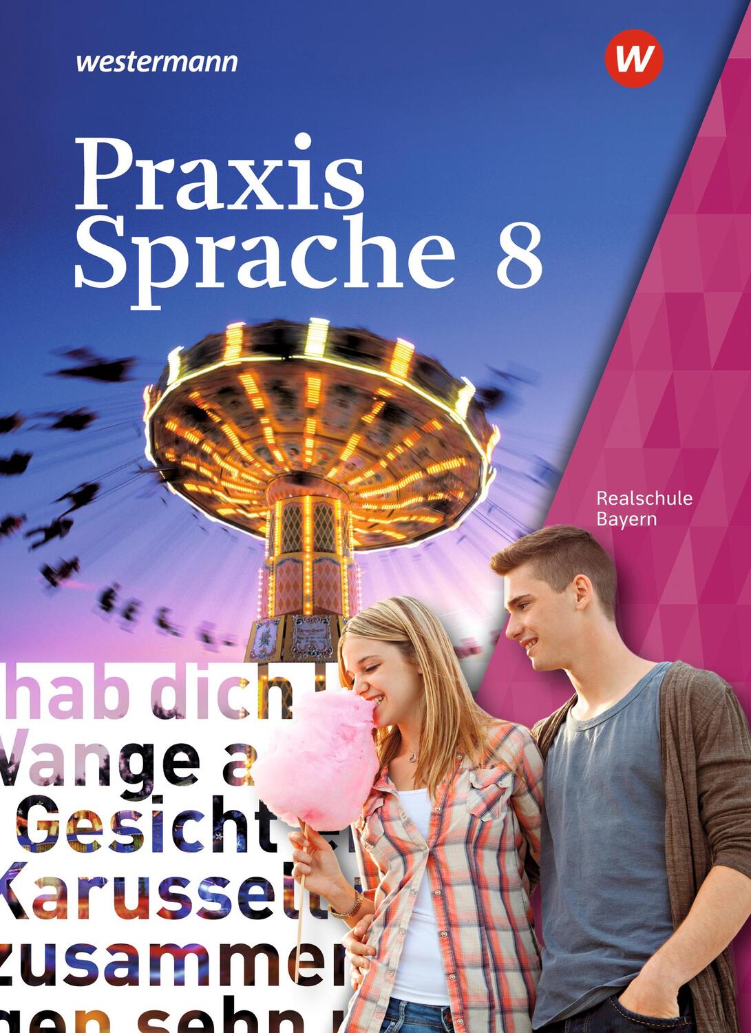 Cover: 9783141229646 | Praxis Sprache 8. Schülerband. Bayern | Ausgabe 2016 | Bundle | 1 Buch