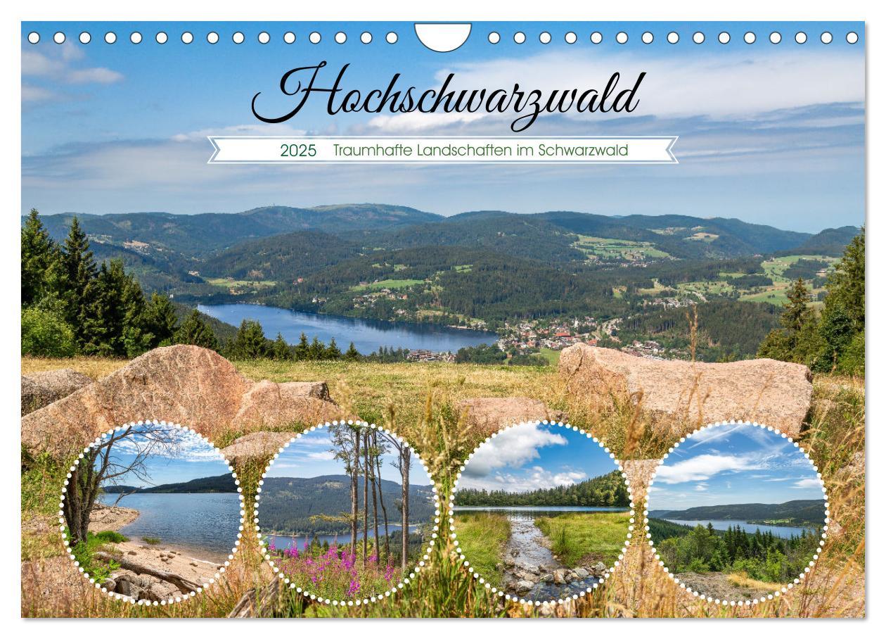 Cover: 9783435012916 | Hochschwarzwald - Traumhafte Landschaften im Schwarzwald...