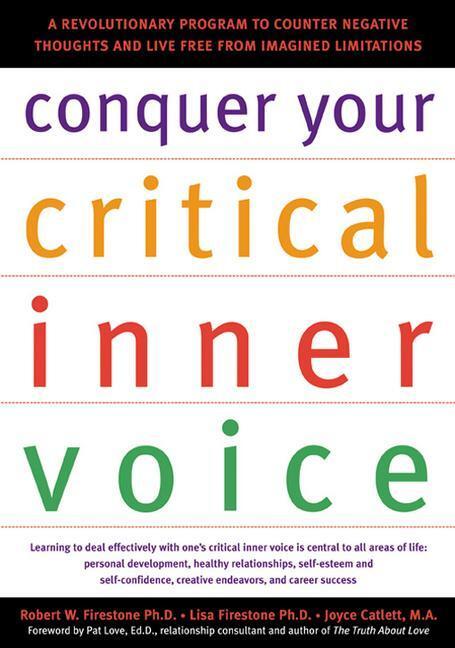 Cover: 9781572242876 | Conquer Your Critical Inner Voice | Robert W Firestone (u. a.) | Buch