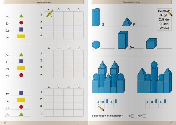 Bild: 9783939293309 | Mein Geometrieheft | Katrin Langhans | Taschenbuch | 38 S. | Deutsch