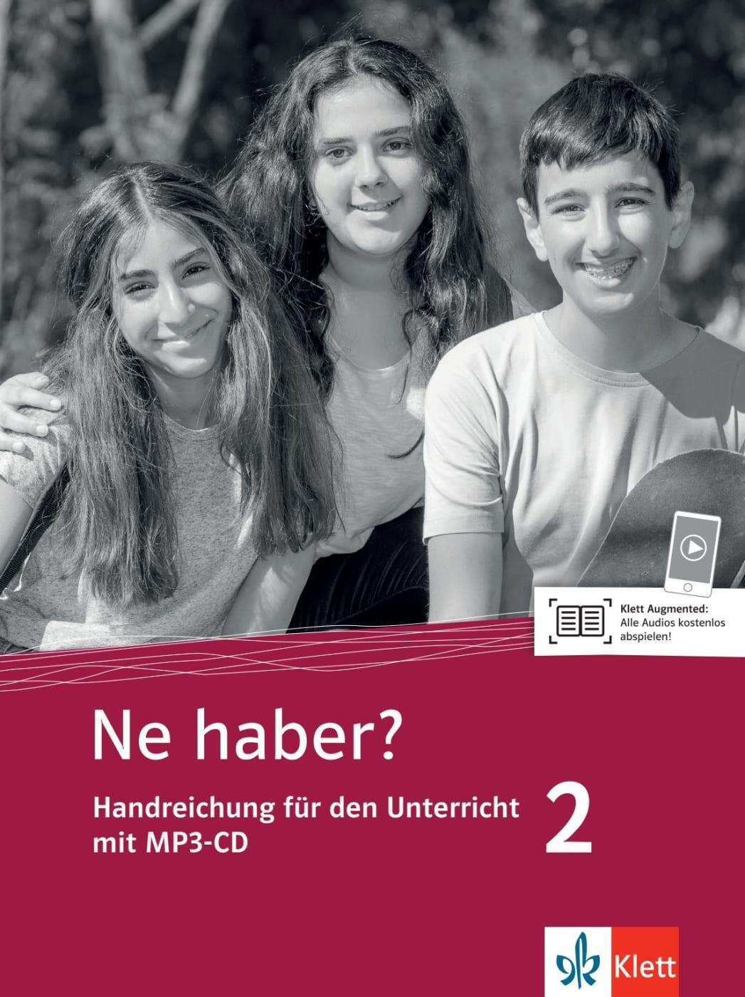 Cover: 9783125285774 | Ne haber? 2. Handreichung für den Unterricht + MP3-CD | Taschenbuch