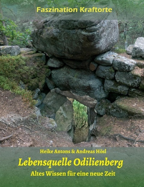 Cover: 9783732376049 | Lebensquelle Odilienberg | Altes Wissen für eine neue Zeit | Buch